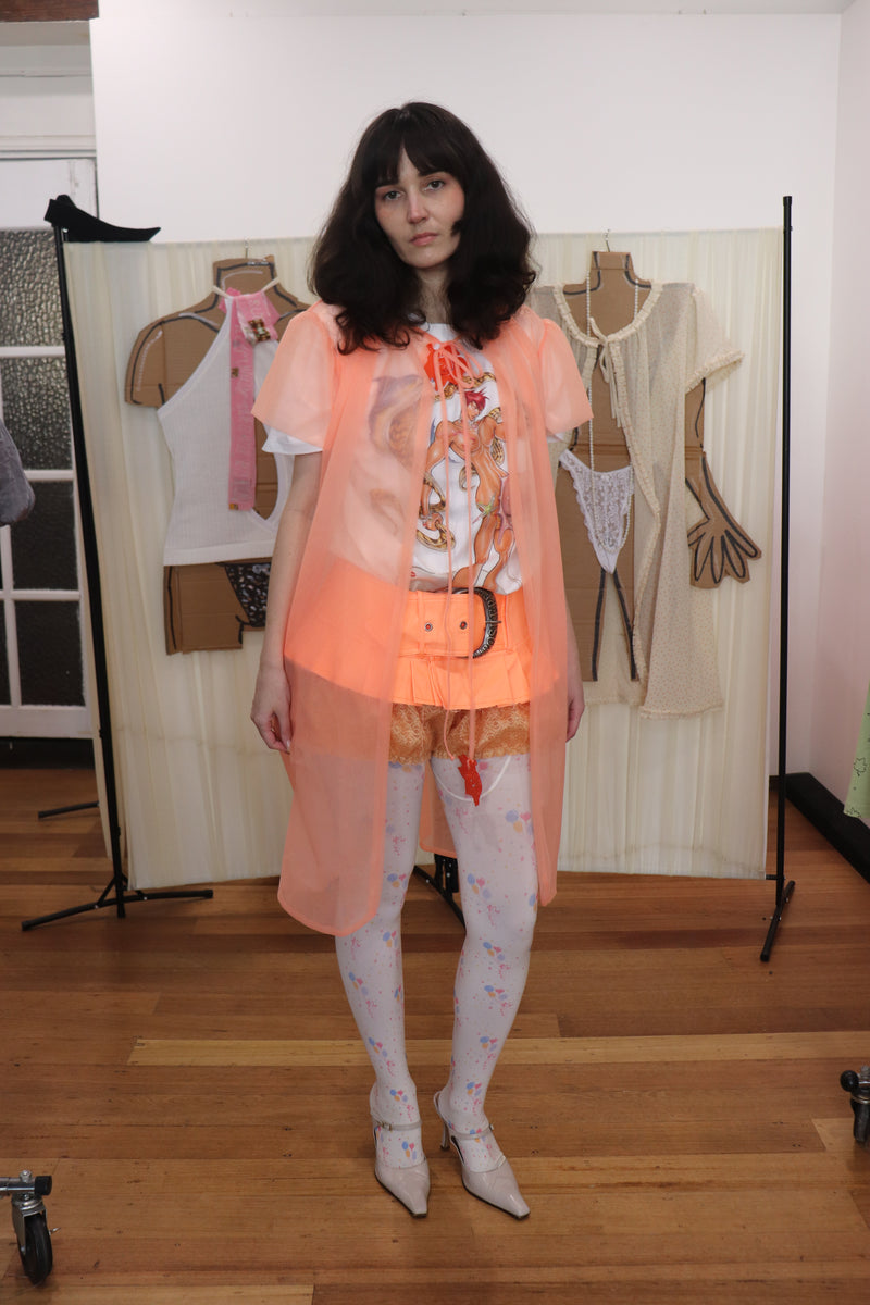 Mango Demi Belt – Maroske Peech