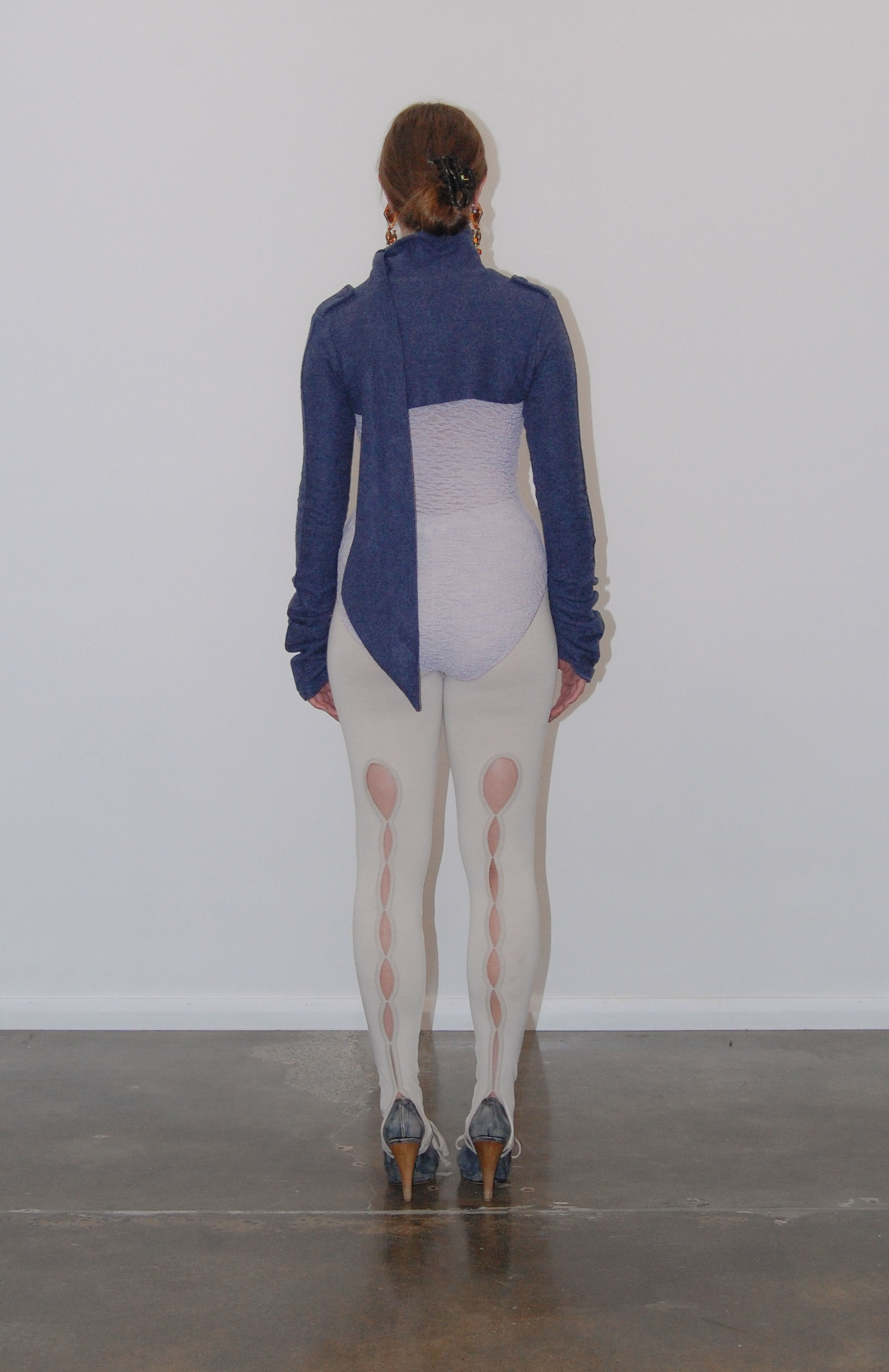 Navy Aviator Bolero