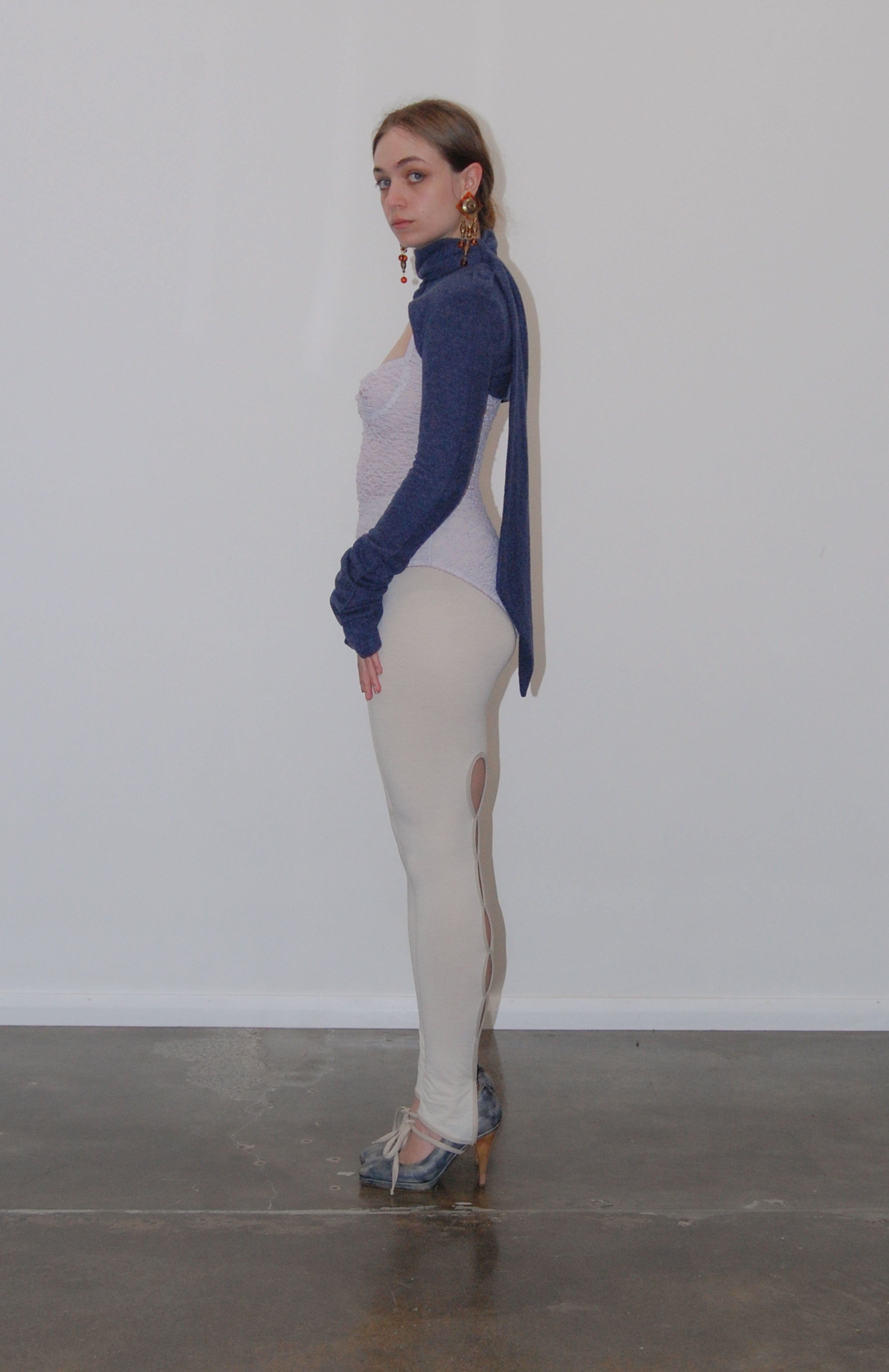 Navy Aviator Bolero
