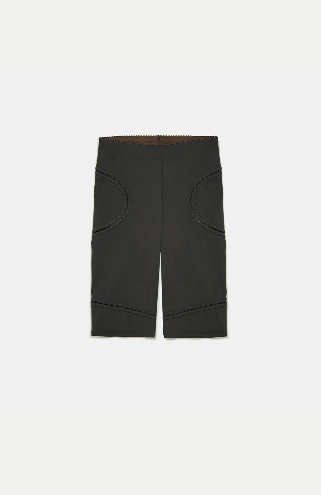 Keyhole Bike Shorts
